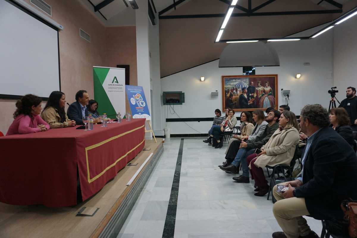 Lebrija acoge la presentación del III Encuentro de Consejos Locales de la Infancia y Adolescencia de la Provincia de Sevilla