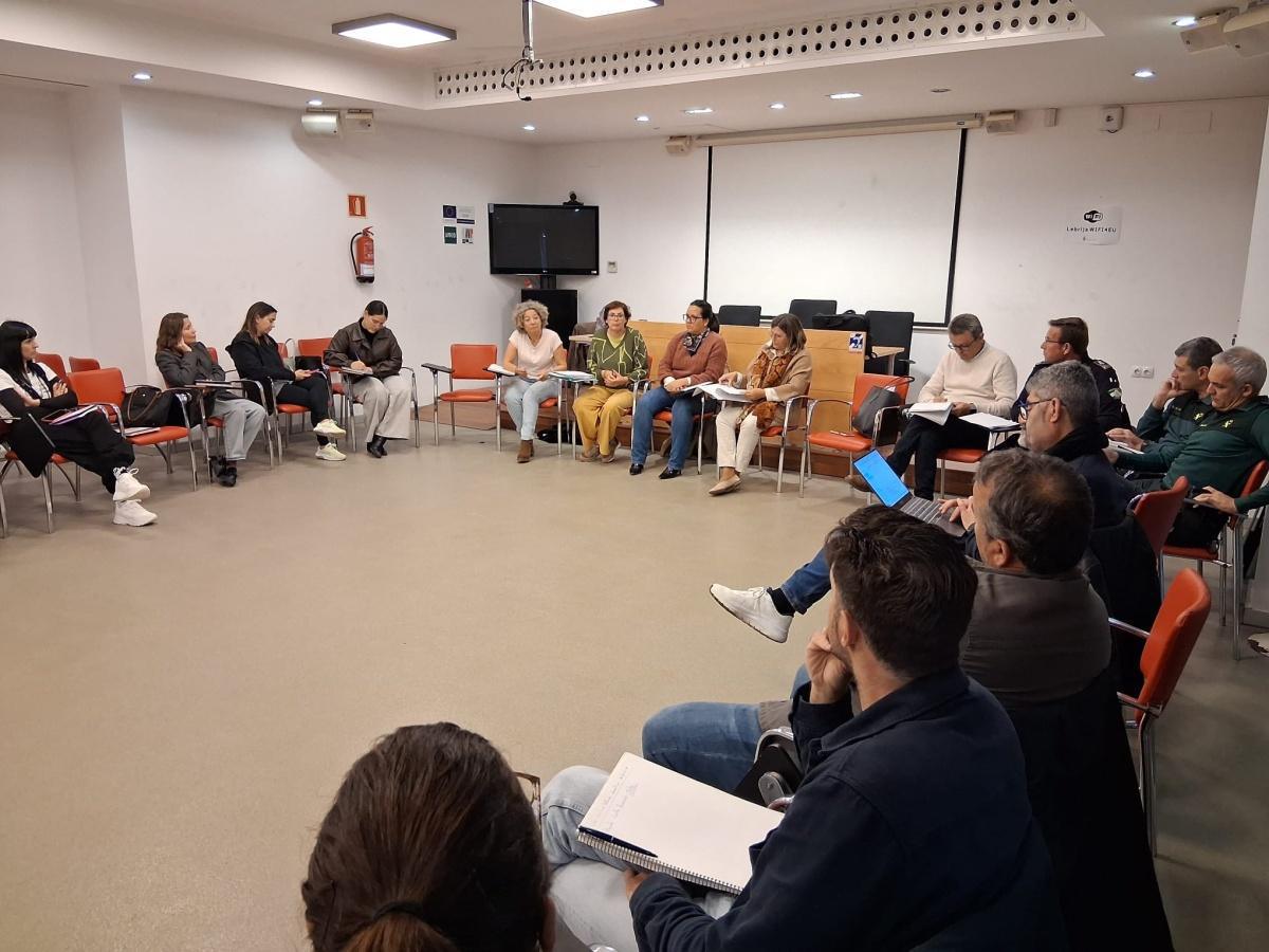 El Ayuntamiento de Lebrija constituye la Mesa de Coordinación por la Protección de la Infancia y la Adolescencia