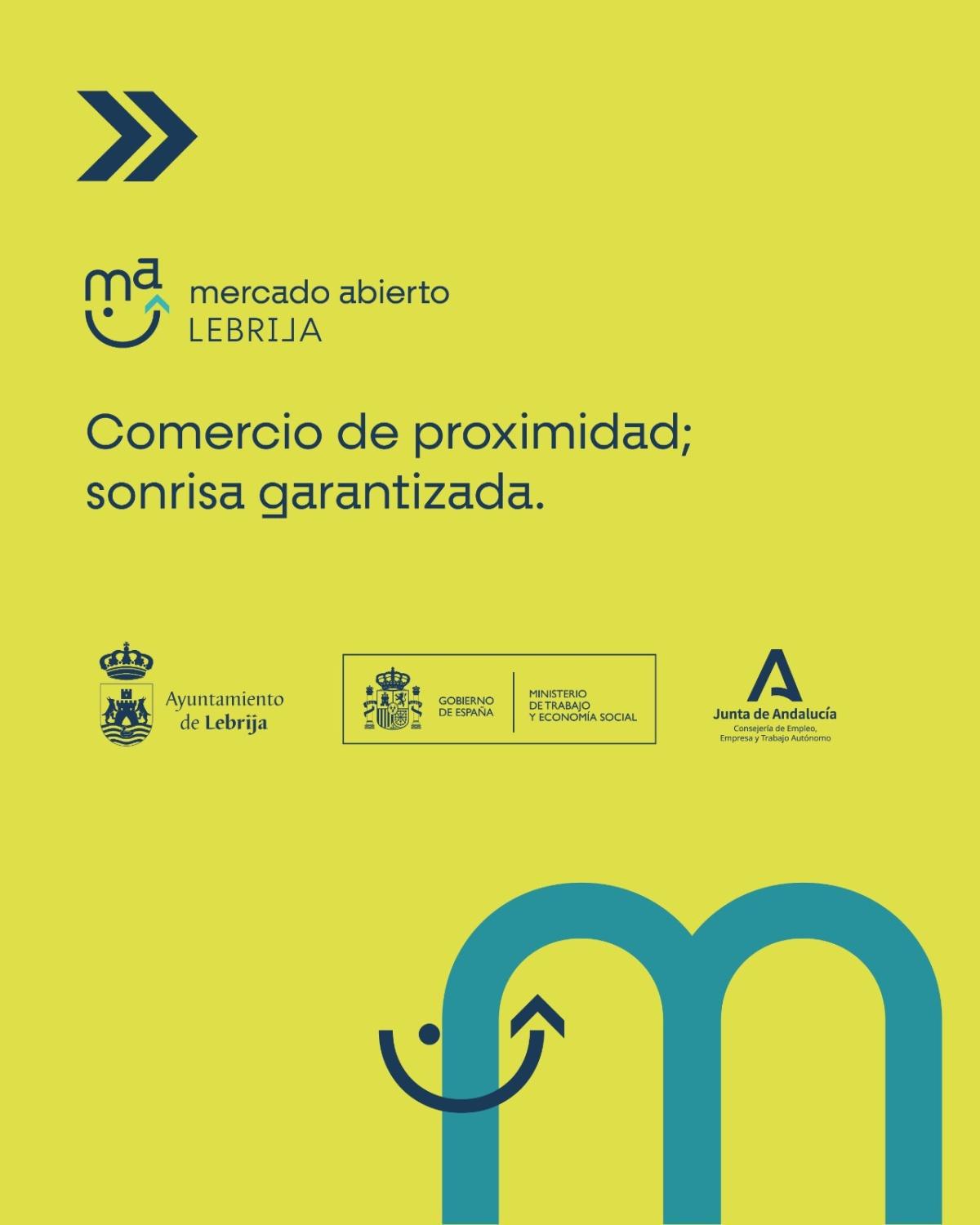 Los días 21 y 28 de noviembre se celebrarán actividades de dinamización en el Mercado de Abastos
