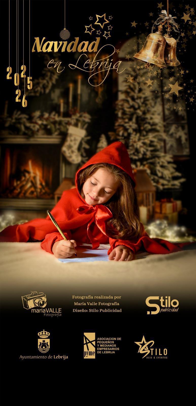 Lebrija se prepara para vivir la Navidad con un completo programa de actividades del 28 de noviembre al 5 de enero