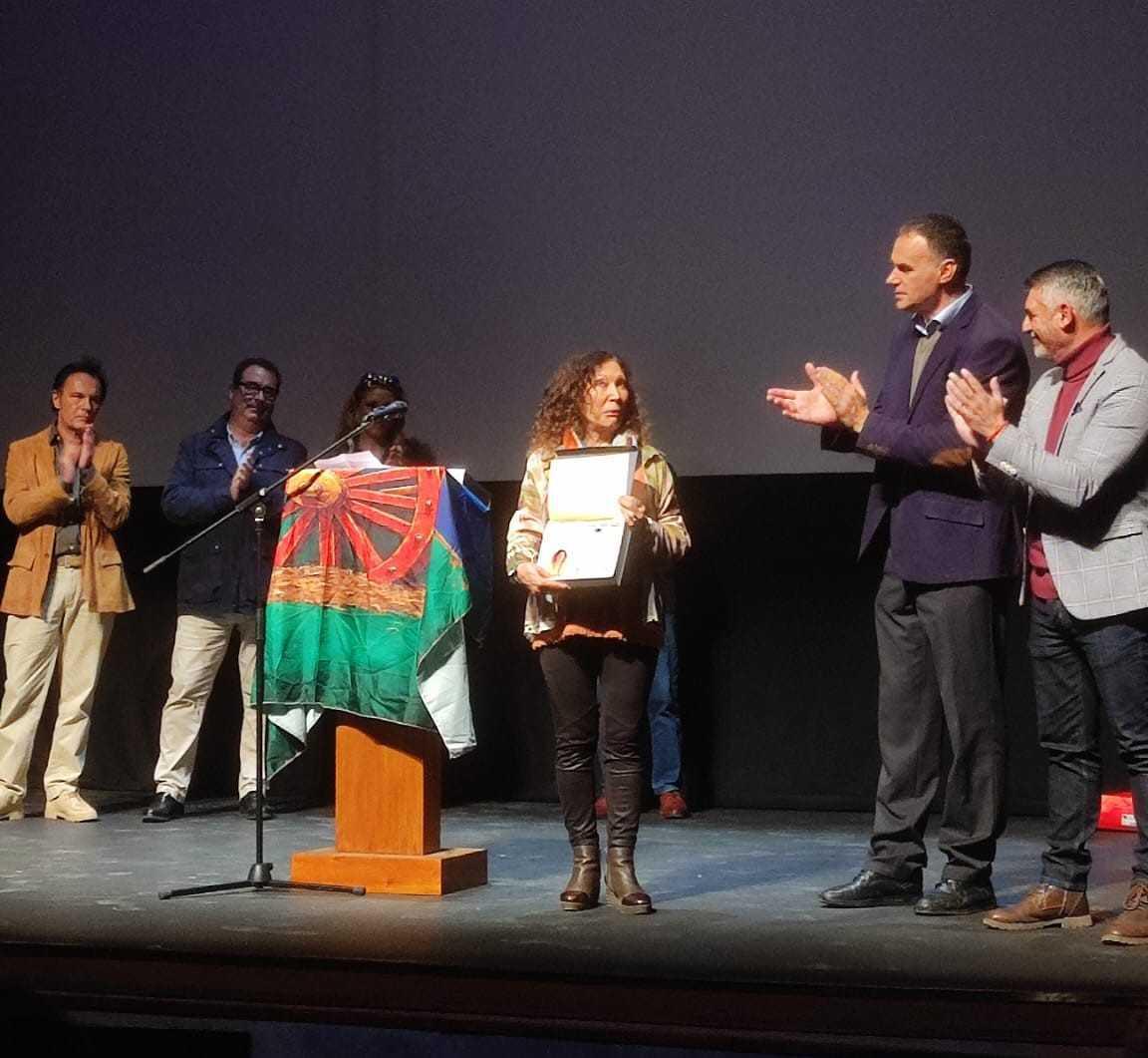 Lebrija acoge la proyección del documental “Gran Redada Gitana. Historia de un genocidio” de Pilar Távora