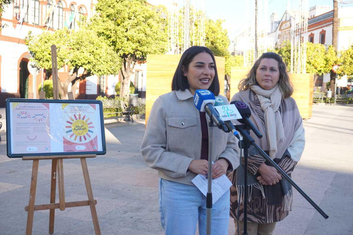 Lebrija celebrará el Día Mundial de la Diversidad Funcional con la actividad “DiverBarrios” los días 1 y 2 de diciembre