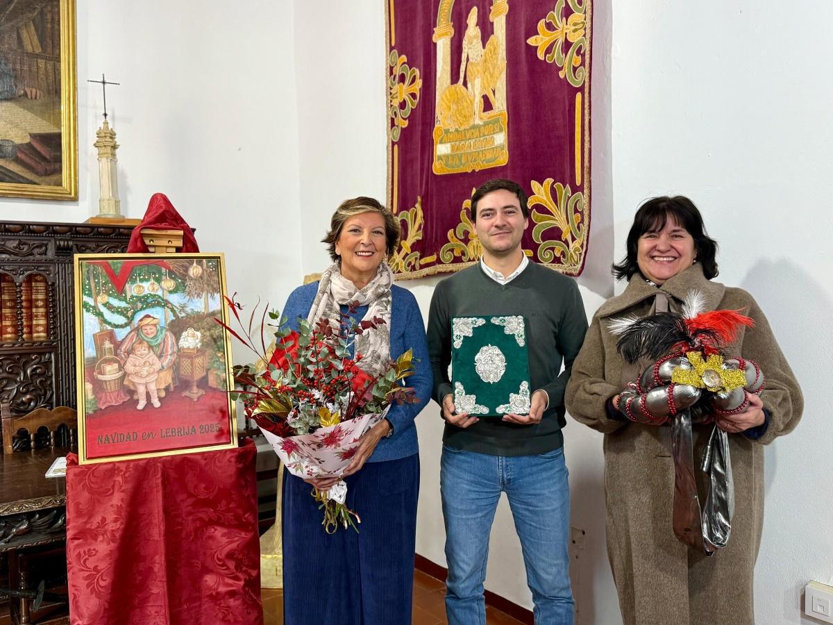  La Asociación de Belenistas de Lebrija presenta su programación de actividades con motivo de la Navidad 