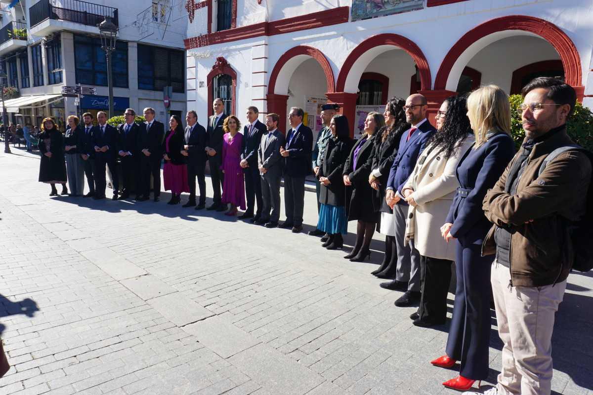 Lebrija acoge los XIII Reconocimientos Menina a personas y entidades destacadas por su lucha contra la violencia de género