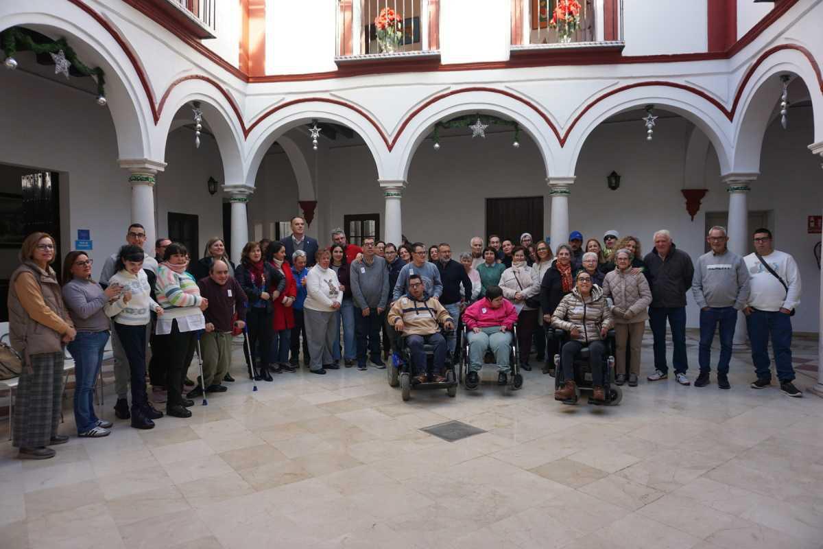 Lebrija conmemora el Día Internacional de las Personas con Discapacidad con actividades inclusivas