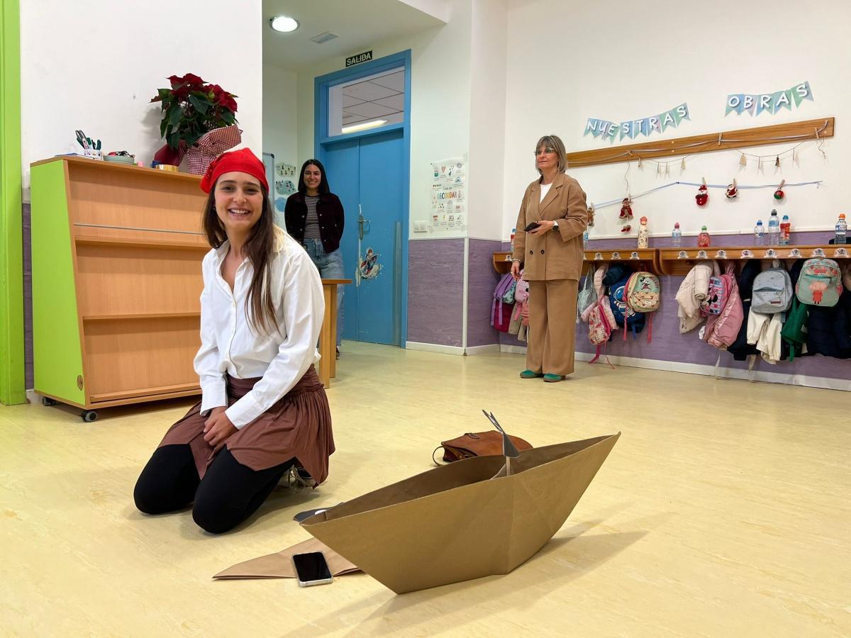 Lebrija impulsa un taller infantil y un decálogo para promover el juego y el juguete no sexista, igualitario y no violento para esta Navidad