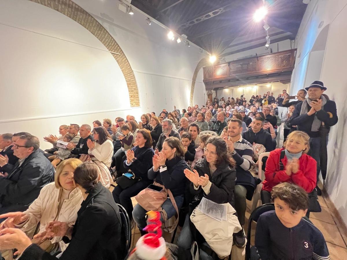 El alumnado de Violin de la Escuela Municipal de Música protagoniza una audición en la Sala de la Misericordia