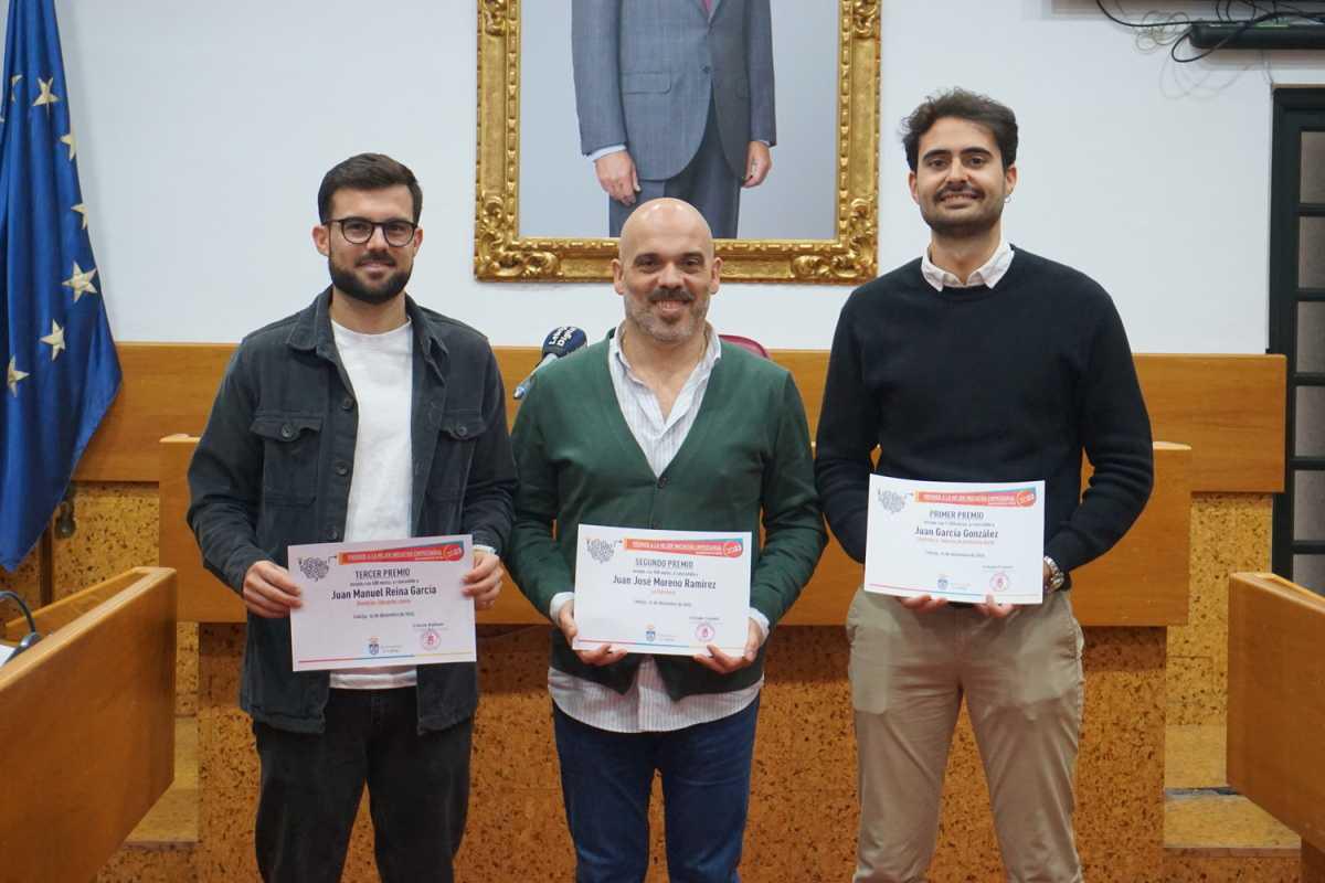 El Ayuntamiento de Lebrija entrega los Premios a la Mejor Iniciativa Empresarial 2023