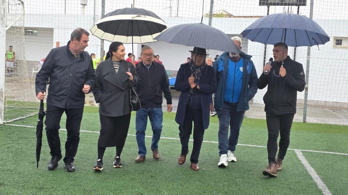 La Unión Balompédica Lebrijana rinde homenaje al Pueblo Gitano en su 600 Aniversario