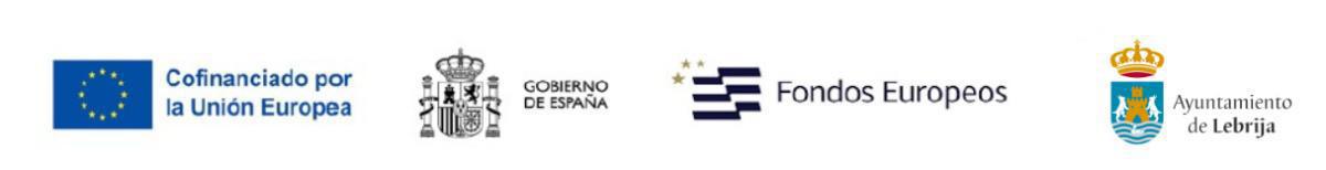 El Gobierno de España concede definitivamente al Ayuntamiento de Lebrija una subvención de 9 millones de euros para proyectos de rehabilitación urbana