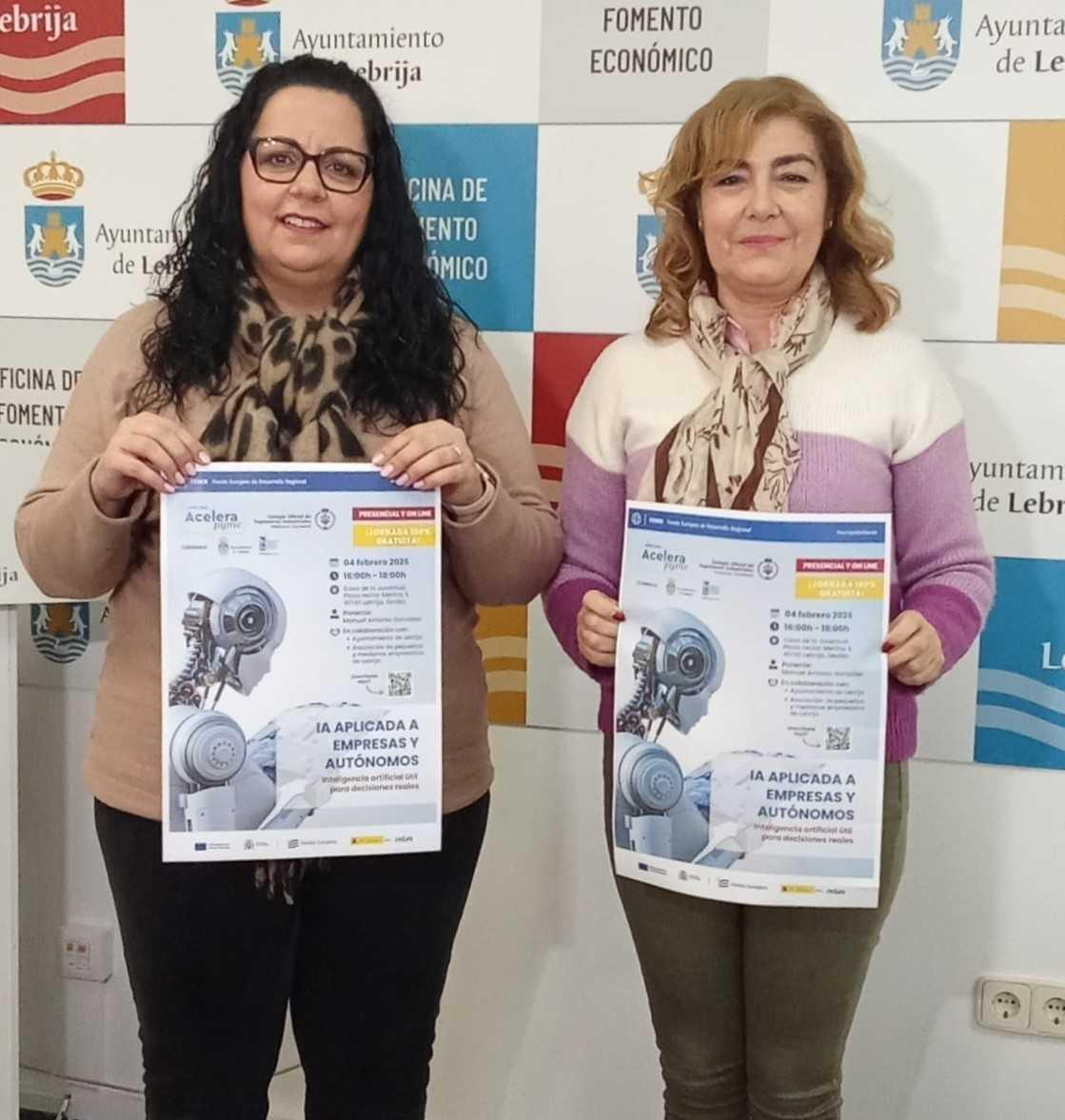 Acelera pymes - El 4 de febrero se llevará a cabo un curso sobre IA aplicada a empresas y autónomos