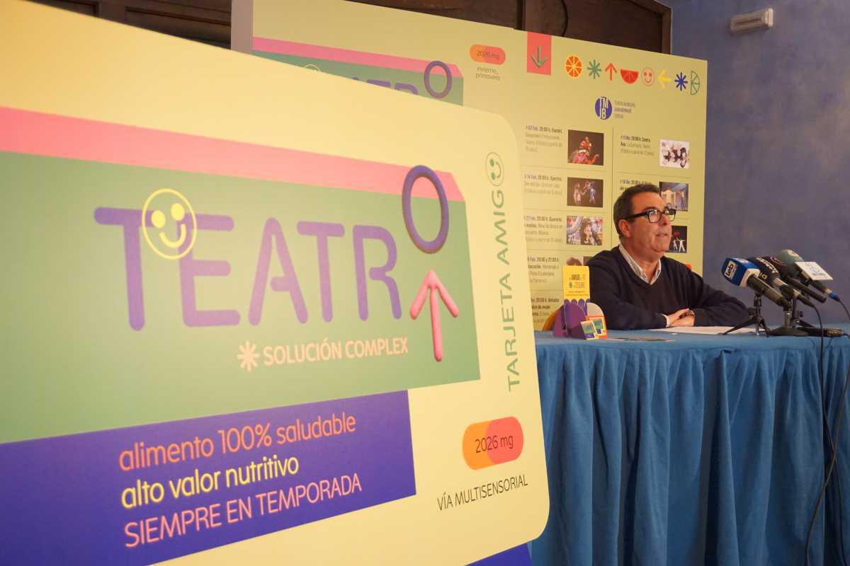 15 comprimidos de pura emoción: el Juan Bernabé reabre el telón con las artes escénicas como alimento saludable