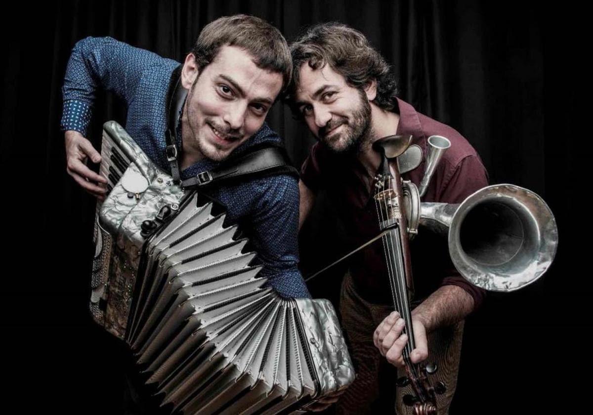 El mágico planeta de los instrumentos insólitos // 16 de abril