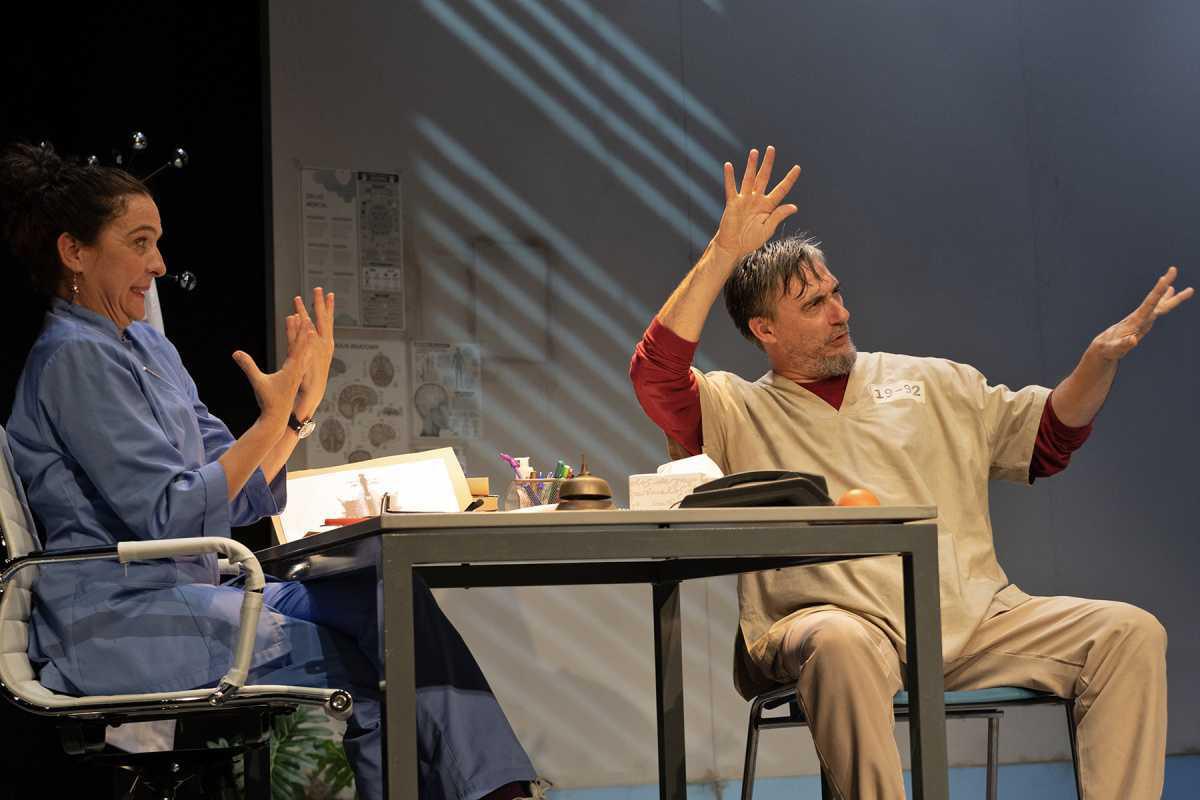 El diario del asesino de la regañá // 18 de abril 