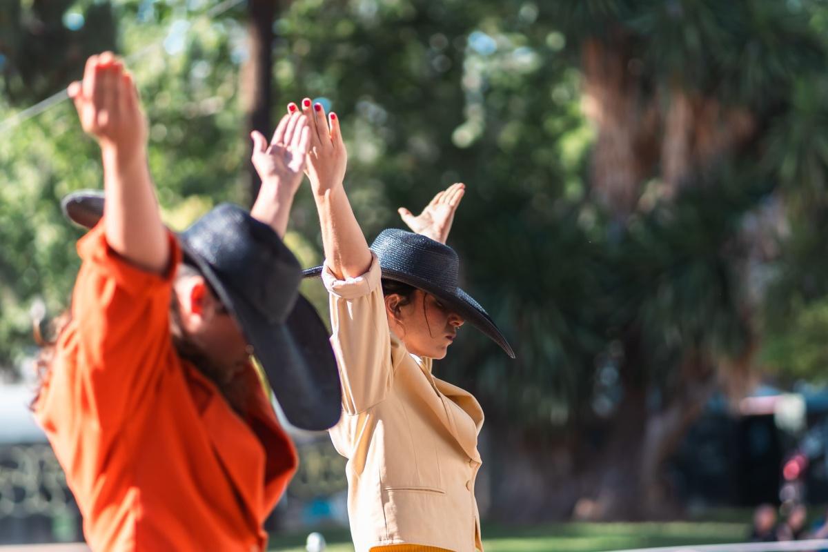  Herederas // 28 de abril 