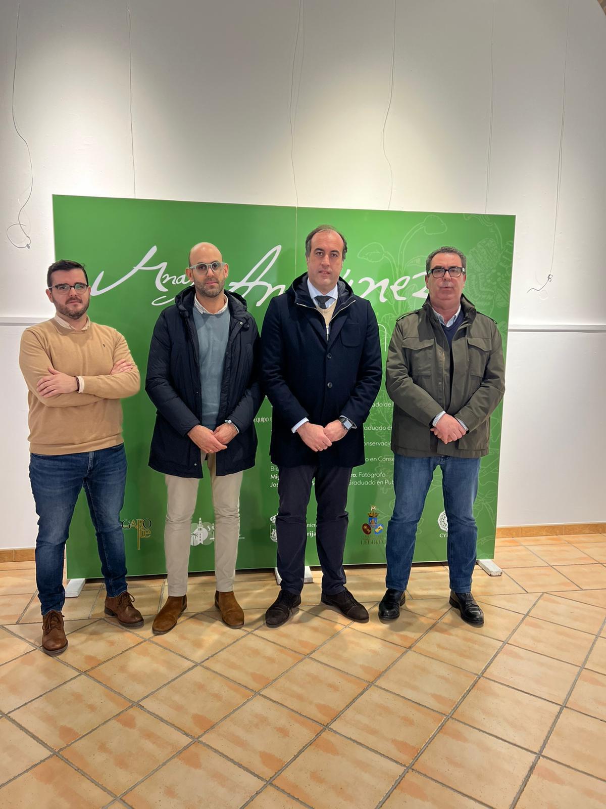 Lebrija reivindica el origen de unas de las grandes figuras del bordado andaluz con la exposición “Las Hermanas Antúnez. Km 0”