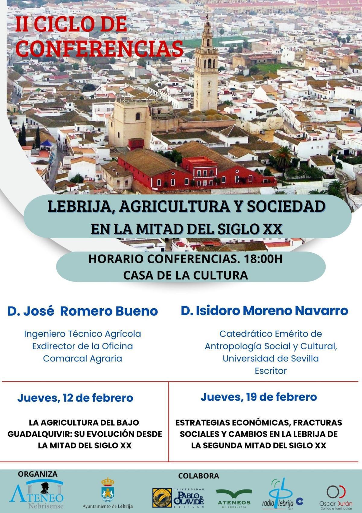 El Ateneo Nebrisense organiza distintas actividades esta semana