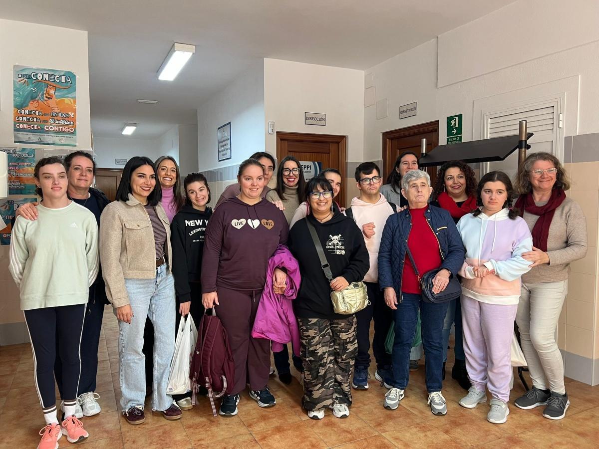 Lebrija refuerza su compromiso con la inclusión y la autonomía personal de las personas con discapacidad con nuevos programas y recursos