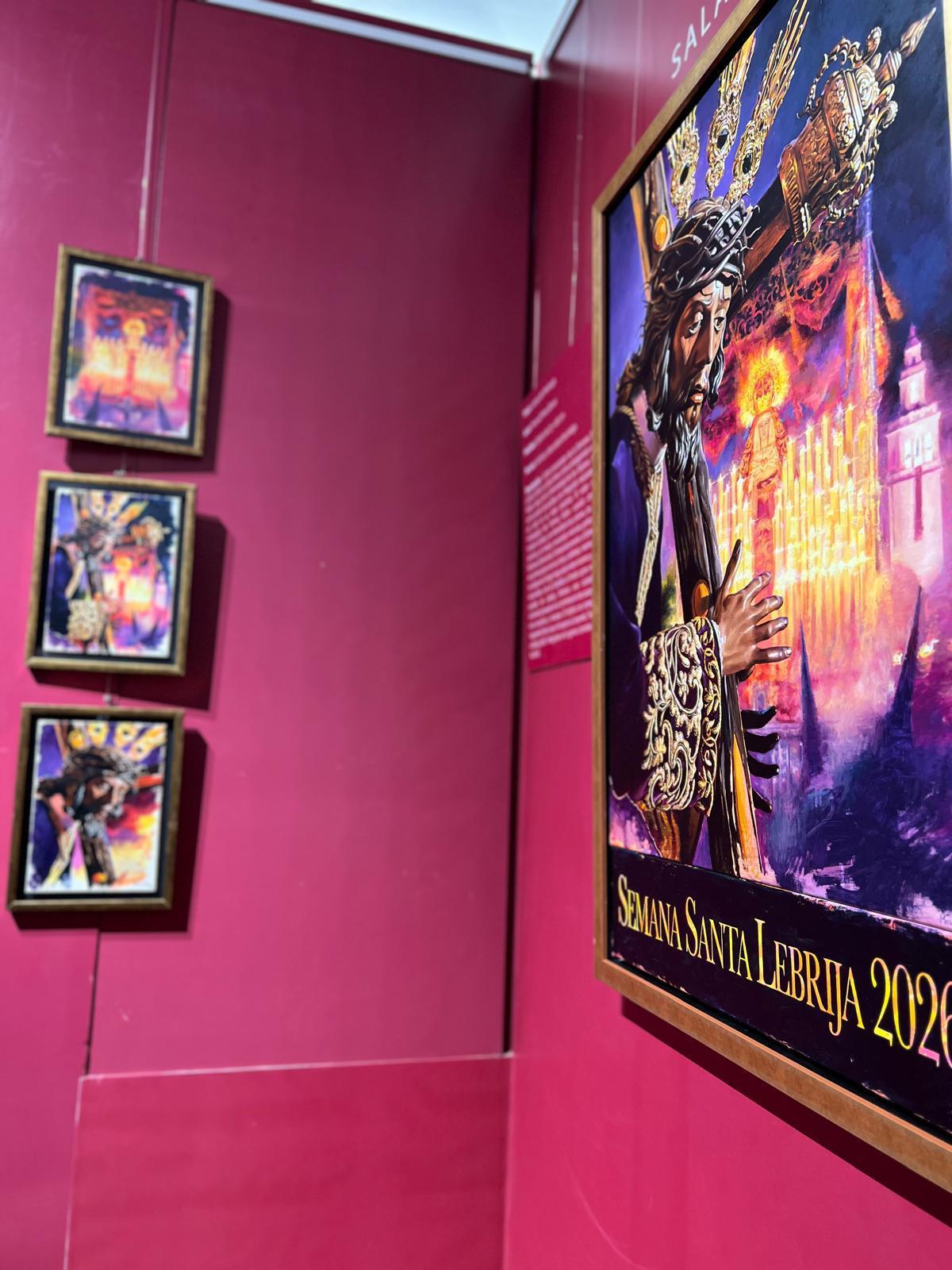 Presentada la exposición de Cuaresma de la Sala 92 del Museo Internacional del Turismo