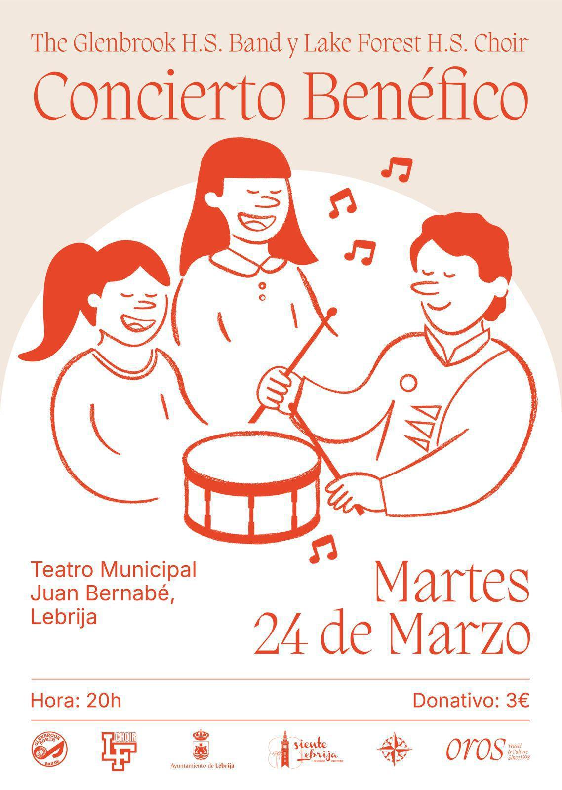 El Teatro Municipal acogerá los días 24 y 28 de marzo dos conciertos de orquestas estudiantiles estadounidenses