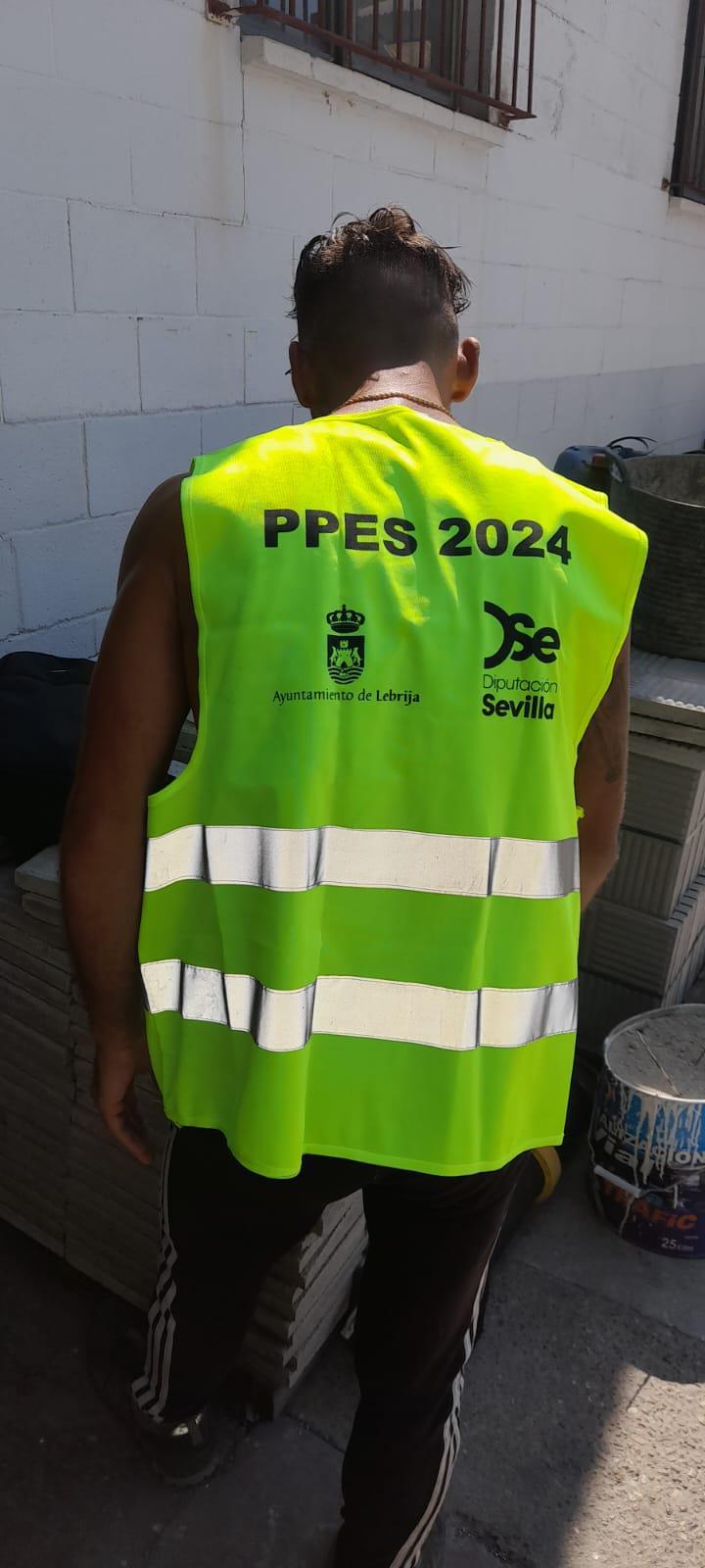 El Ayuntamiento de Lebrija finaliza el Programa de Prevención de la Exclusión Social 2024 con 168 contratos realizados