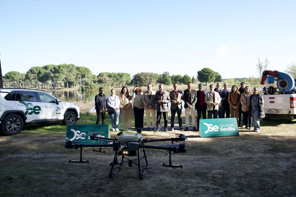 El Ayuntamiento iniciará nuevos tratamientos preventivos contra el mosquito transmisor del virus del Nilo Occidental