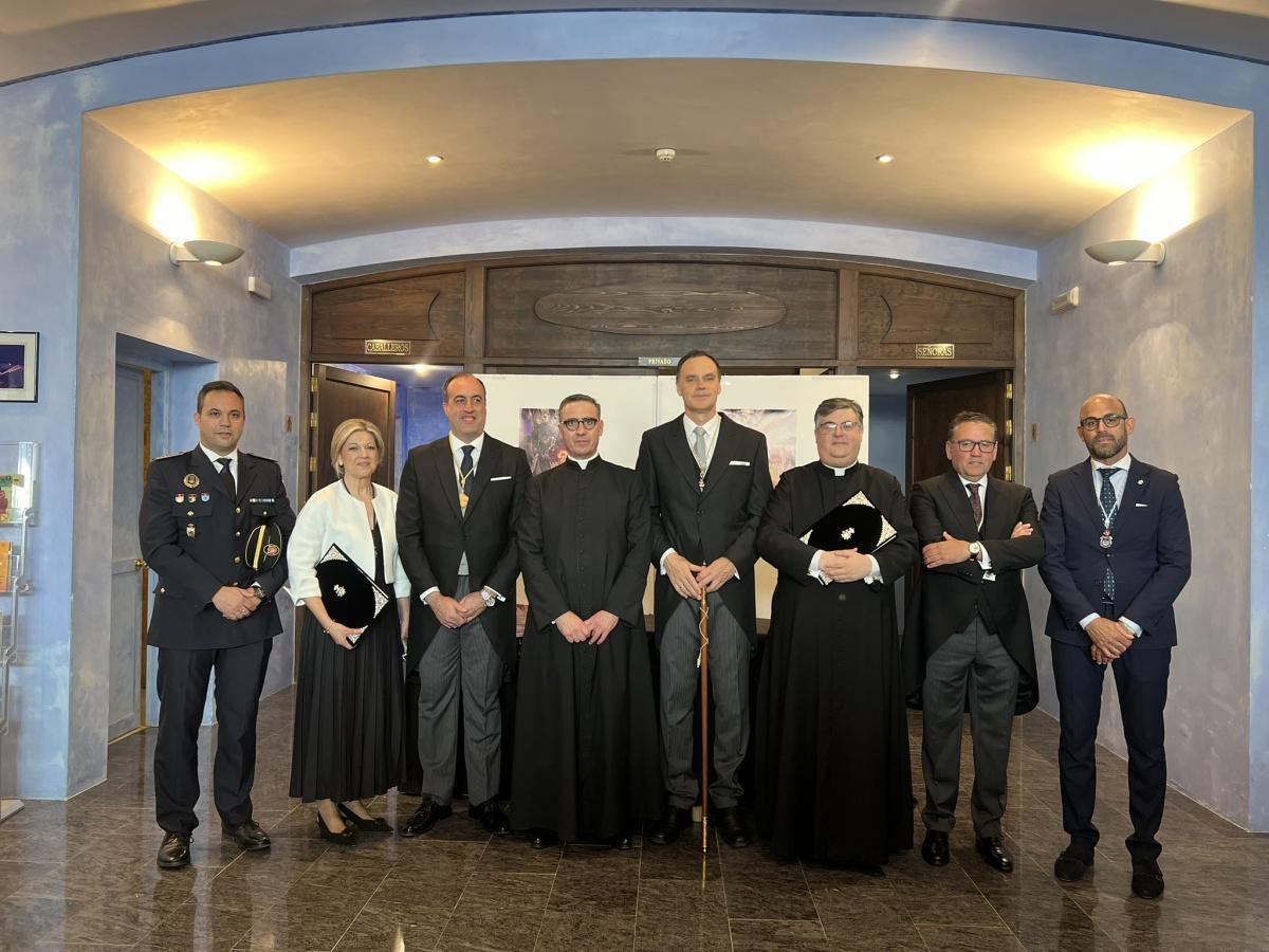 Pedro Reina Piñero emociona a Lebrija con su Pregón de la Semana Santa lebrijana