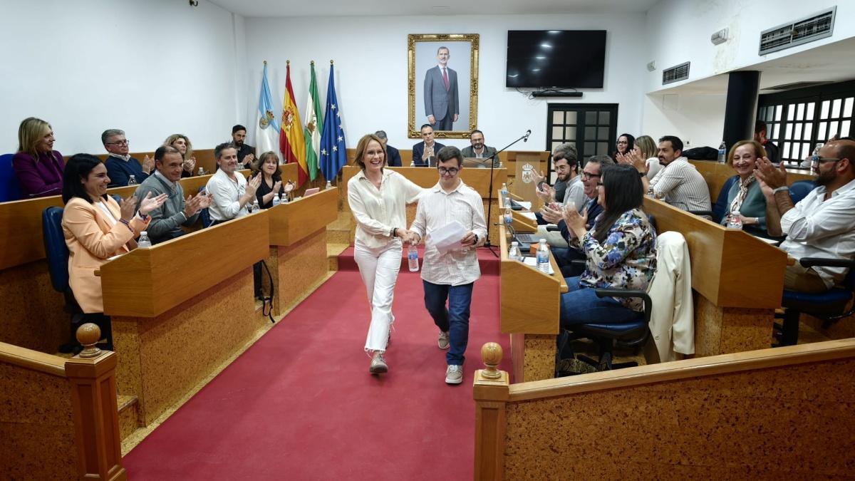 Lebrija reivindica la igualdad y la inclusión en el Día Mundial del Síndrome de Down