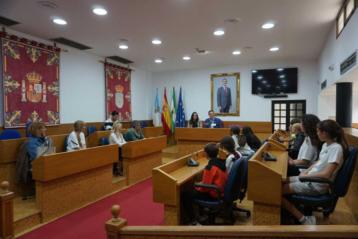 Lebrija acoge un encuentro Erasmus+ que refuerza los lazos educativos y culturales europeos