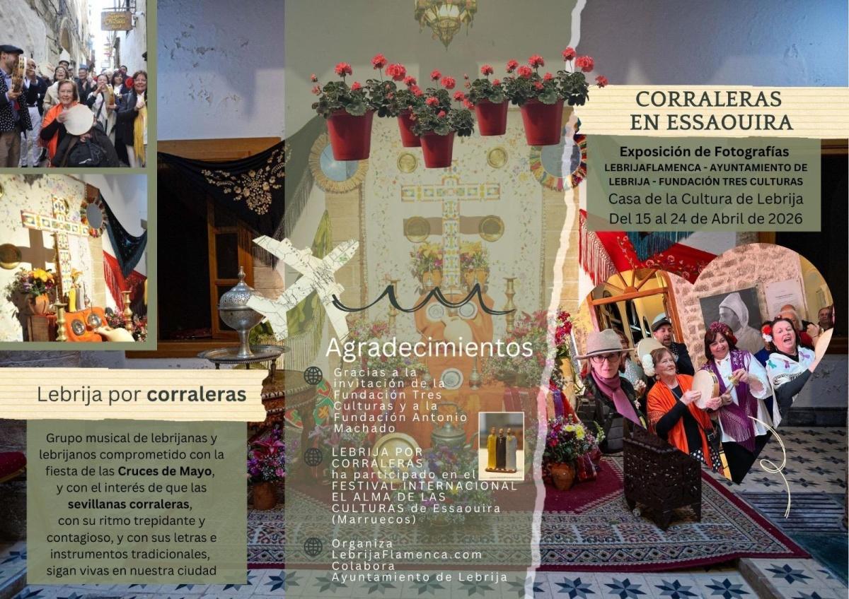  “Corraleras en Essaouira”, nueva exposición en la Sala 92 del Museo del Turismo