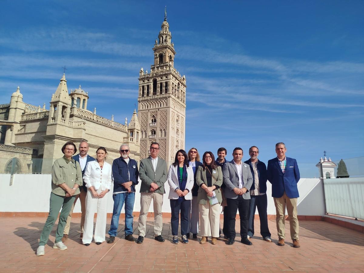 La exposición itinerante "Bajoquivir" culmina su recorrido comarcal con una muestra final en la Casa de la Provincia