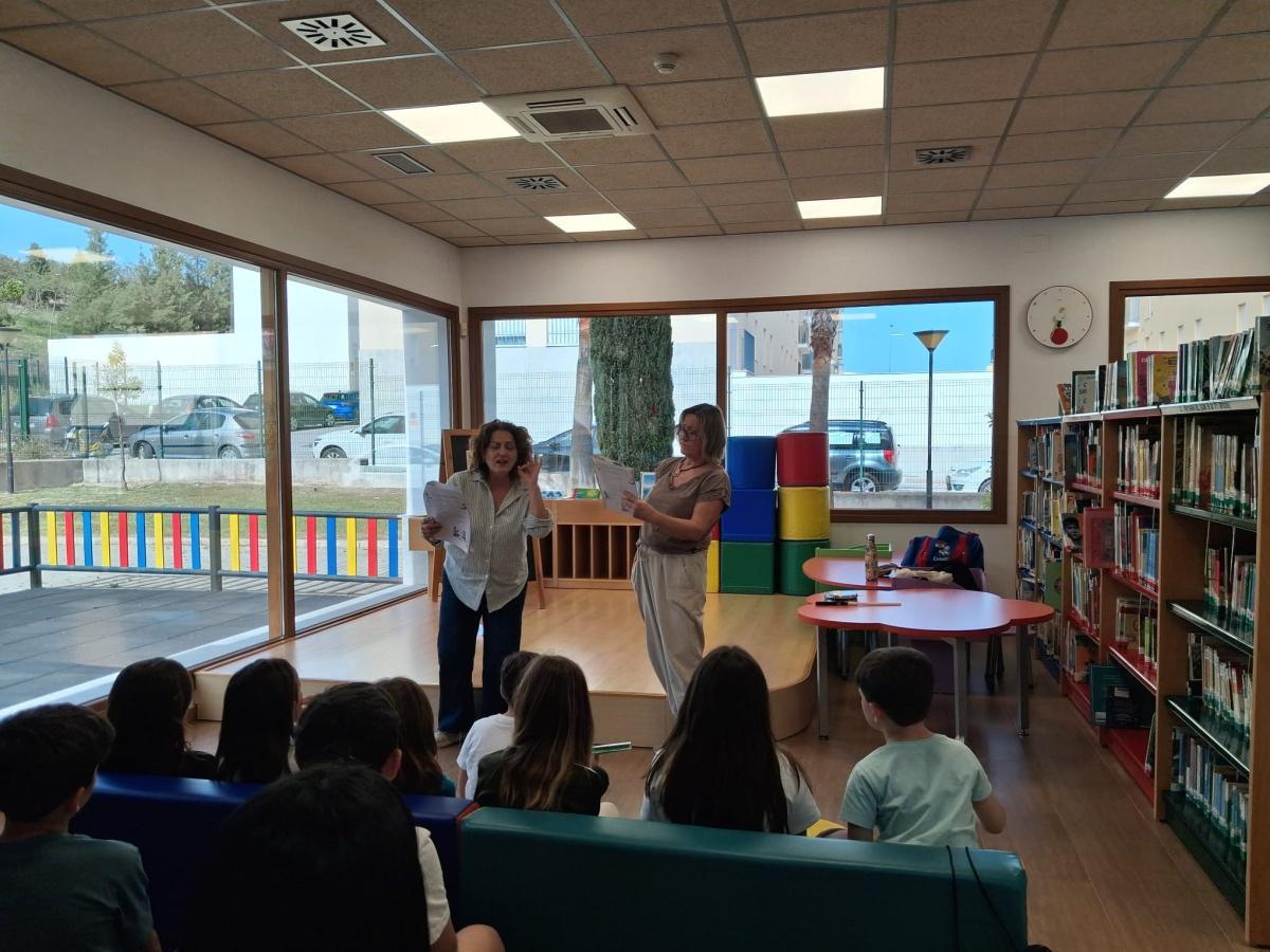 Da comienzo la programación de actividades organizada por el Día Mundial del Libro