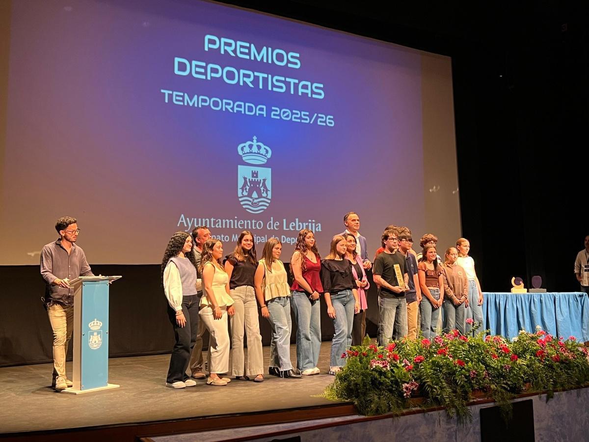 Entregados los premios Deportistas 2025/26