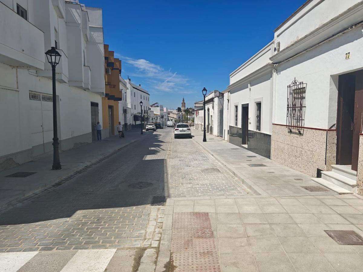 La calle San Francisco reabre al tráfico tras culminar su remodelación integral