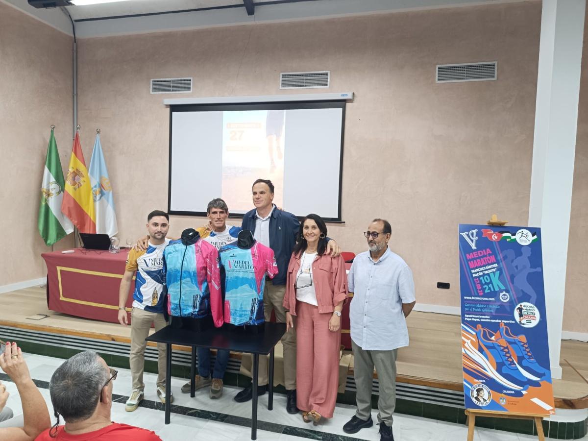 La V Media Maratón Francisco Sánchez Falcón “Paquito” se celebrará el 27 de septiembre