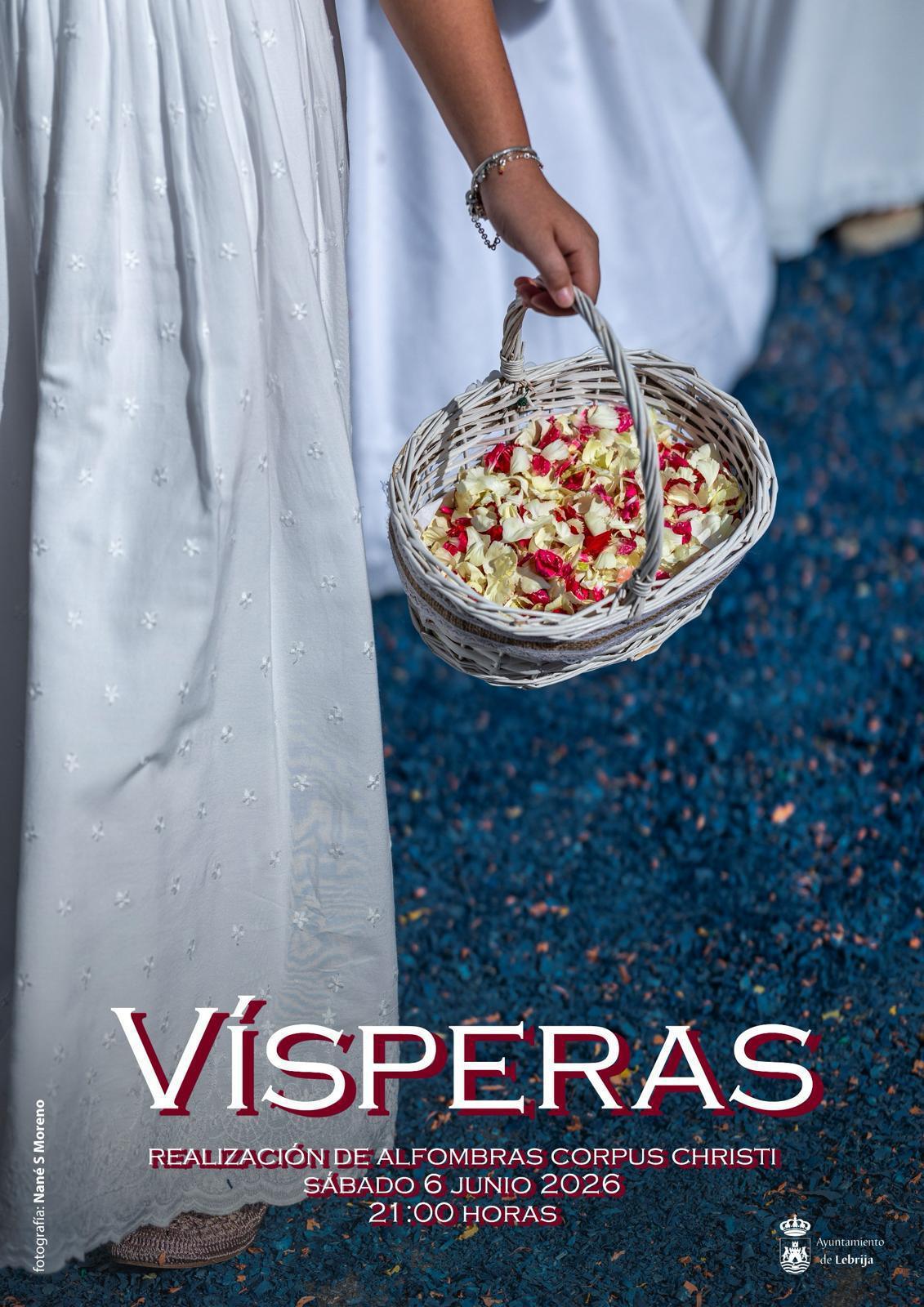  El domingo 7 de junio se celebrará el Corpus Christi
