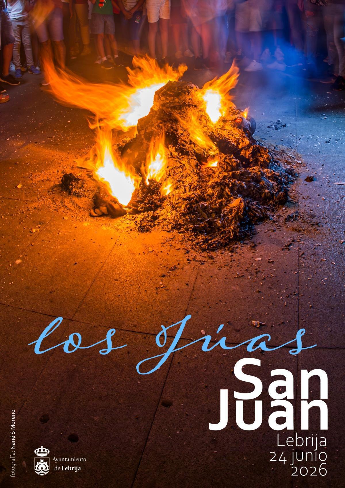  Abierto el plazo de solicitud para participar en la celebración de 'Los Júas' 2026