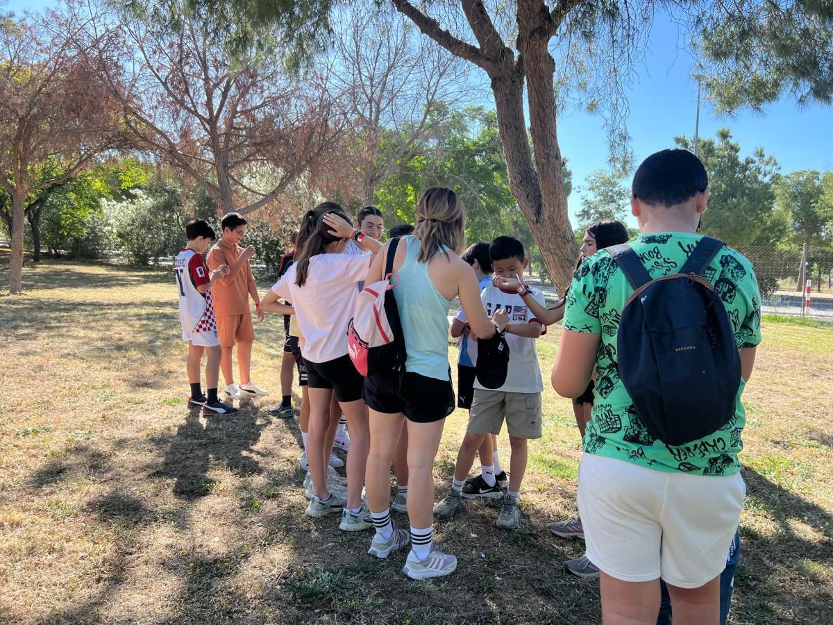 Lebrija celebra el Día Mundial del Medio Ambiente con una jornada educativa y participativa en el Parque San Benito