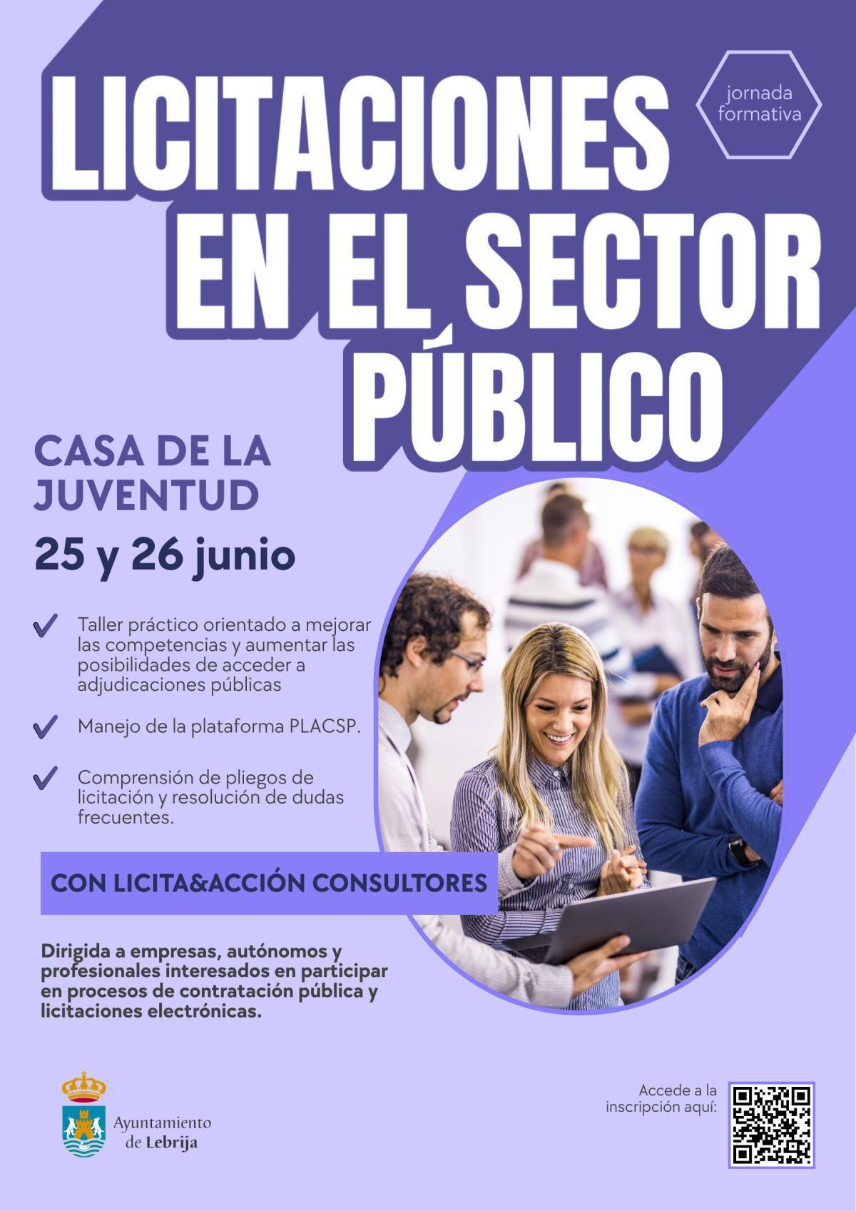 El Ayuntamiento organiza una jornada formativa para mejorar la participación de las empresas en las licitaciones públicas