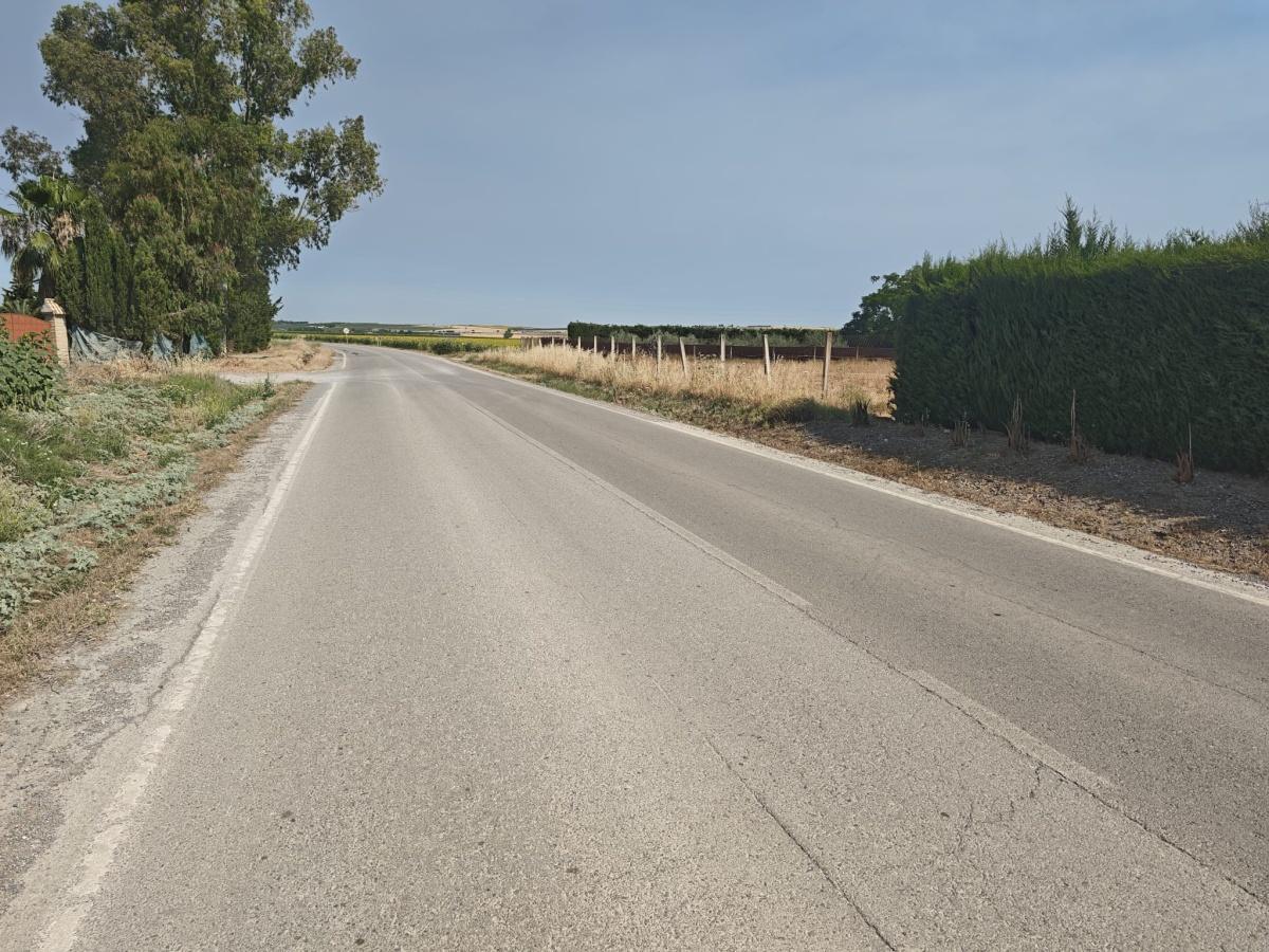 La Diputación de Sevilla saca a licitación las obras de mejora de varios tramos de la carretera de “Santa Luisa”