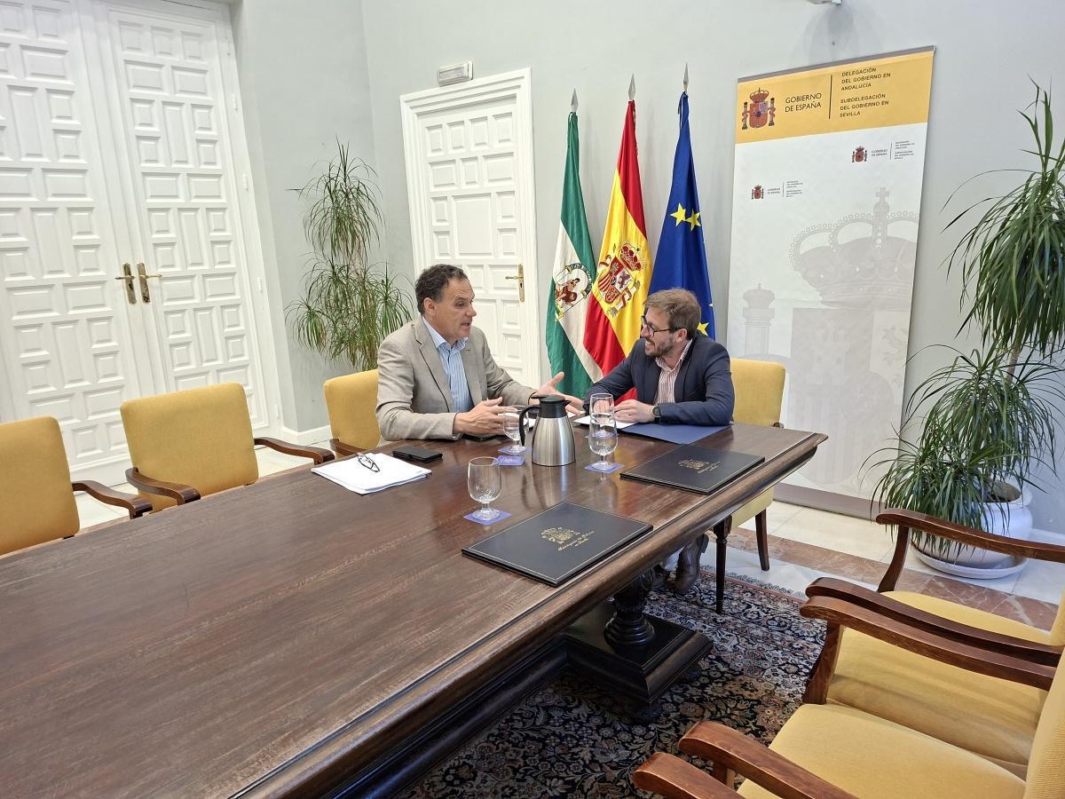 El Gobierno de España concede una nueva subvención al Ayuntamiento de Lebrija para ejecutar inversiones por más de 12 millones de euros