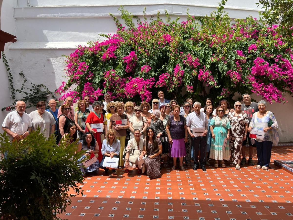 ALFACU clausura con éxito su programa anual de formación y apoyo a personas cuidadoras gracias