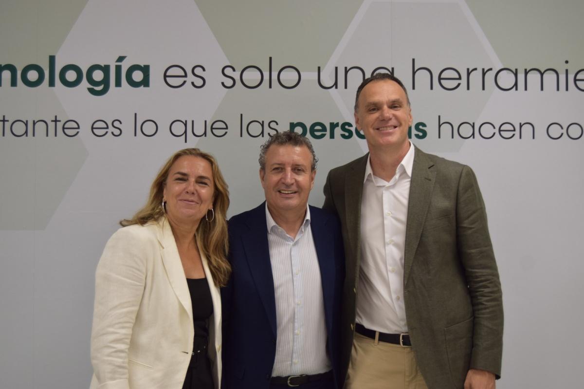INPRO estrena sede para impulsar la modernización tecnológica de los ayuntamientos