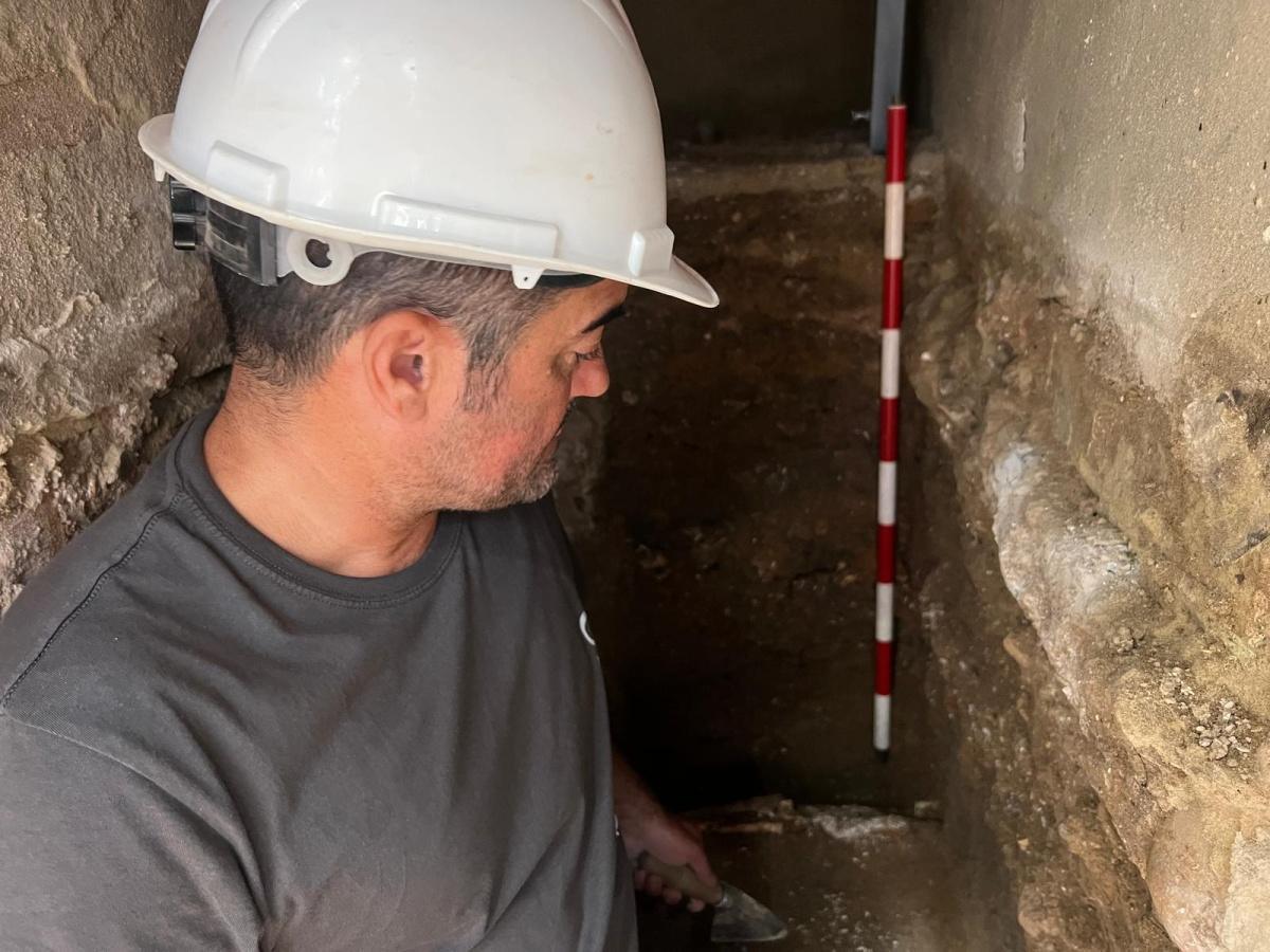 Localizada una nueva fosa común en el Cementerio de Nuestra Señora de la Oliva 