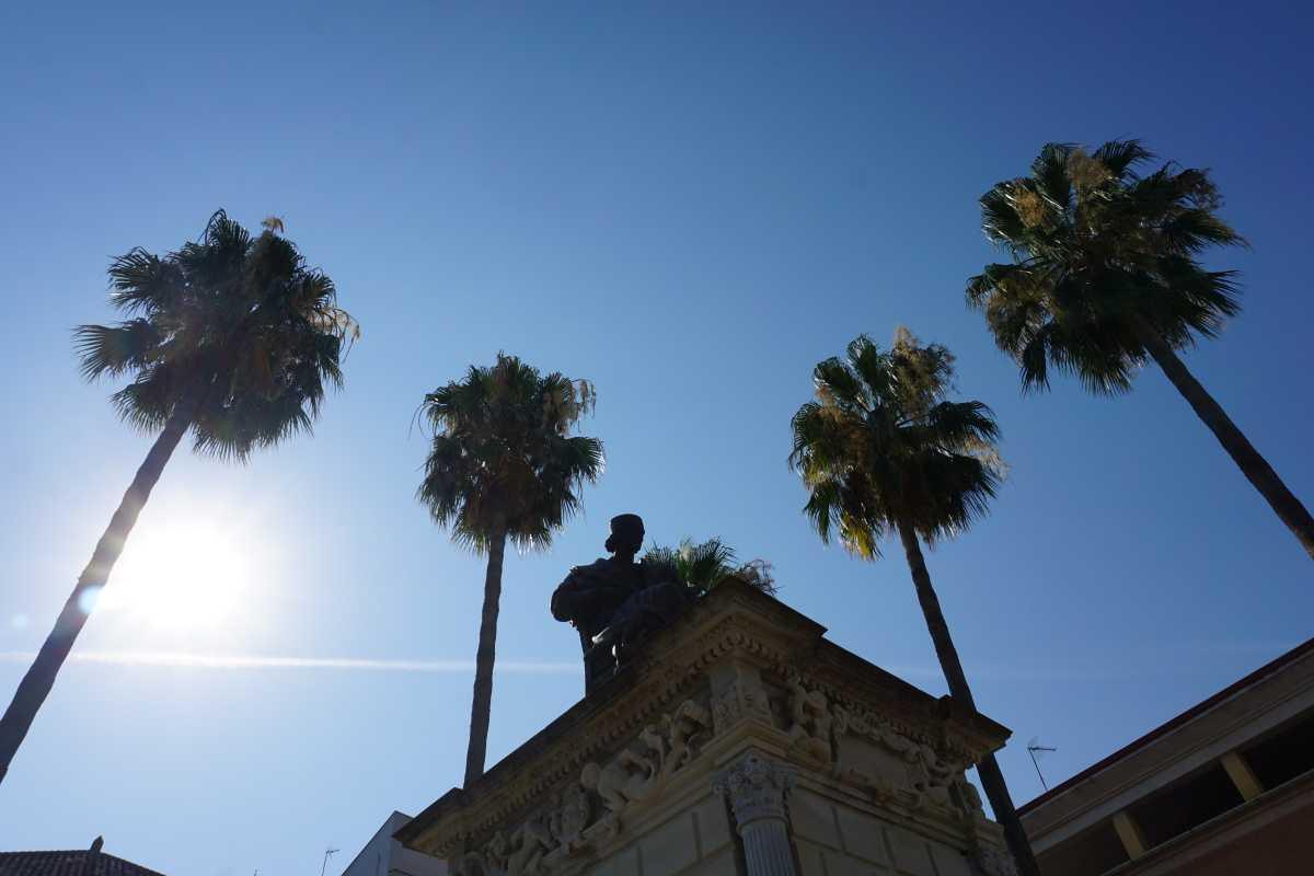 Lebrija honra la memoria de Elio Antonio de Nebrija en el 504 aniversario de su fallecimiento