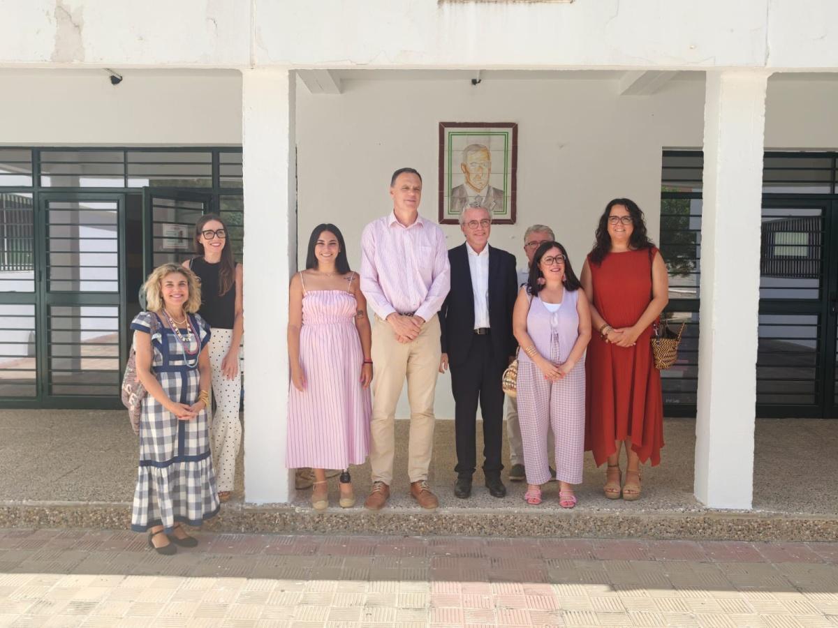 La Escuela de Verano Diverocio ofrece atención educativa e inclusiva a 40 niños y niñas en Lebrija