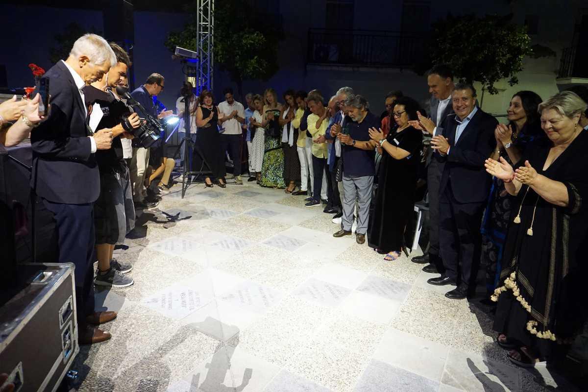 La Caracolá Lebrijana se despide con un lleno absoluto, el Caracol de Oro para la Diputación de Sevilla y los vítores del público a La Reina Gitana y Anabel Valencia