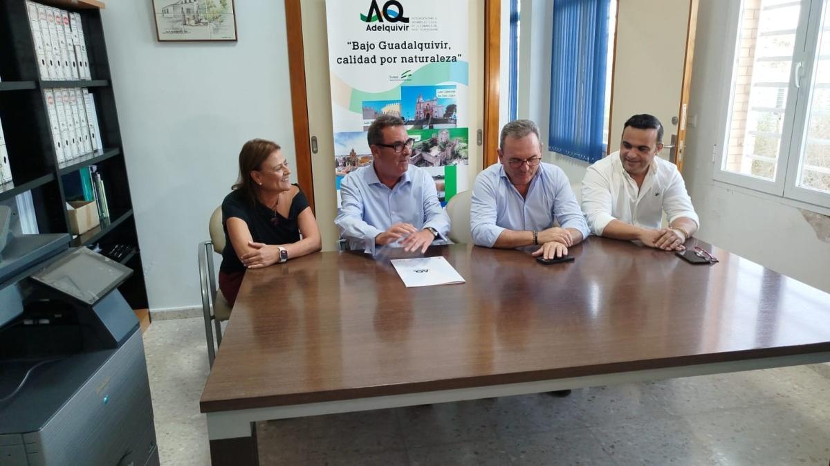 Adelquivir: alrededor de 2 millones de dólares para impulsar el turismo regenerativo y el desarrollo rural del Bajo Guadalquivir