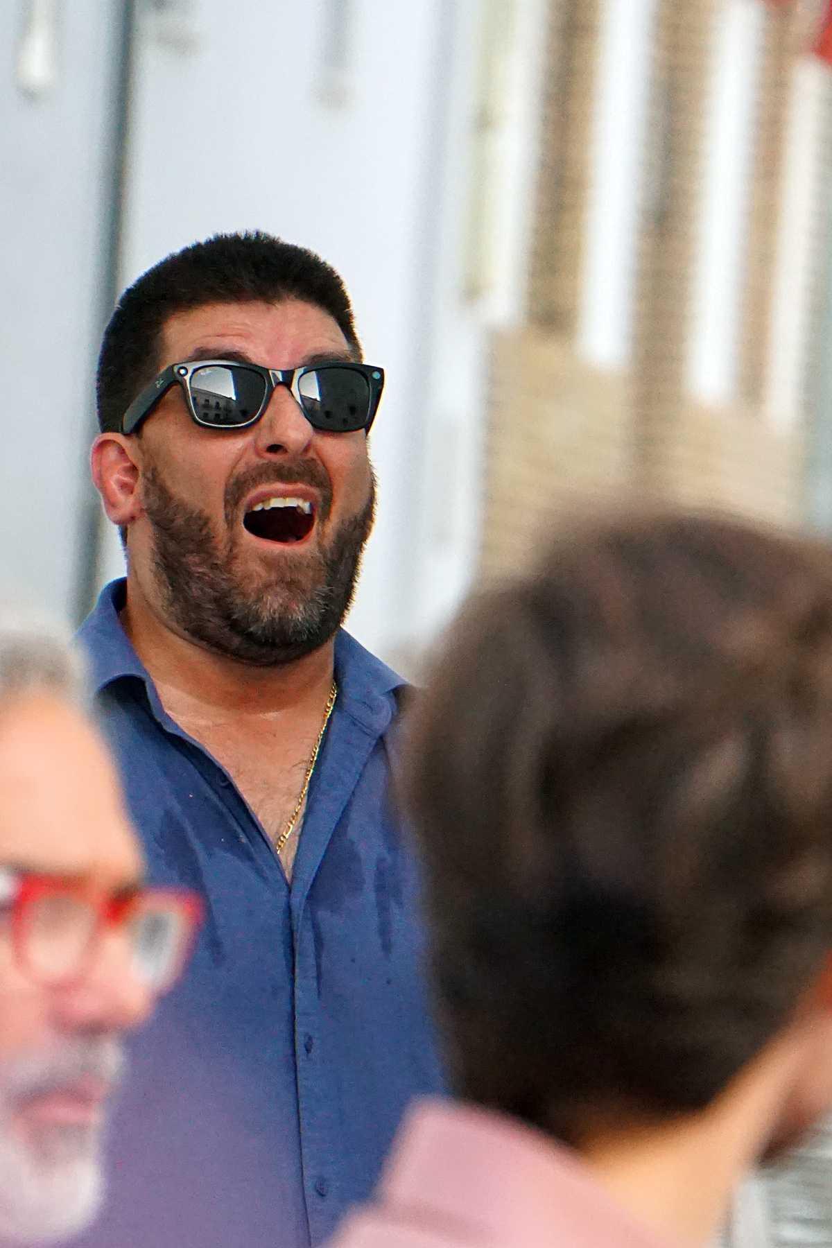 El Lebrijano ya cuenta con un espacio público en su honor bajo el azul del cielo de Lebrija