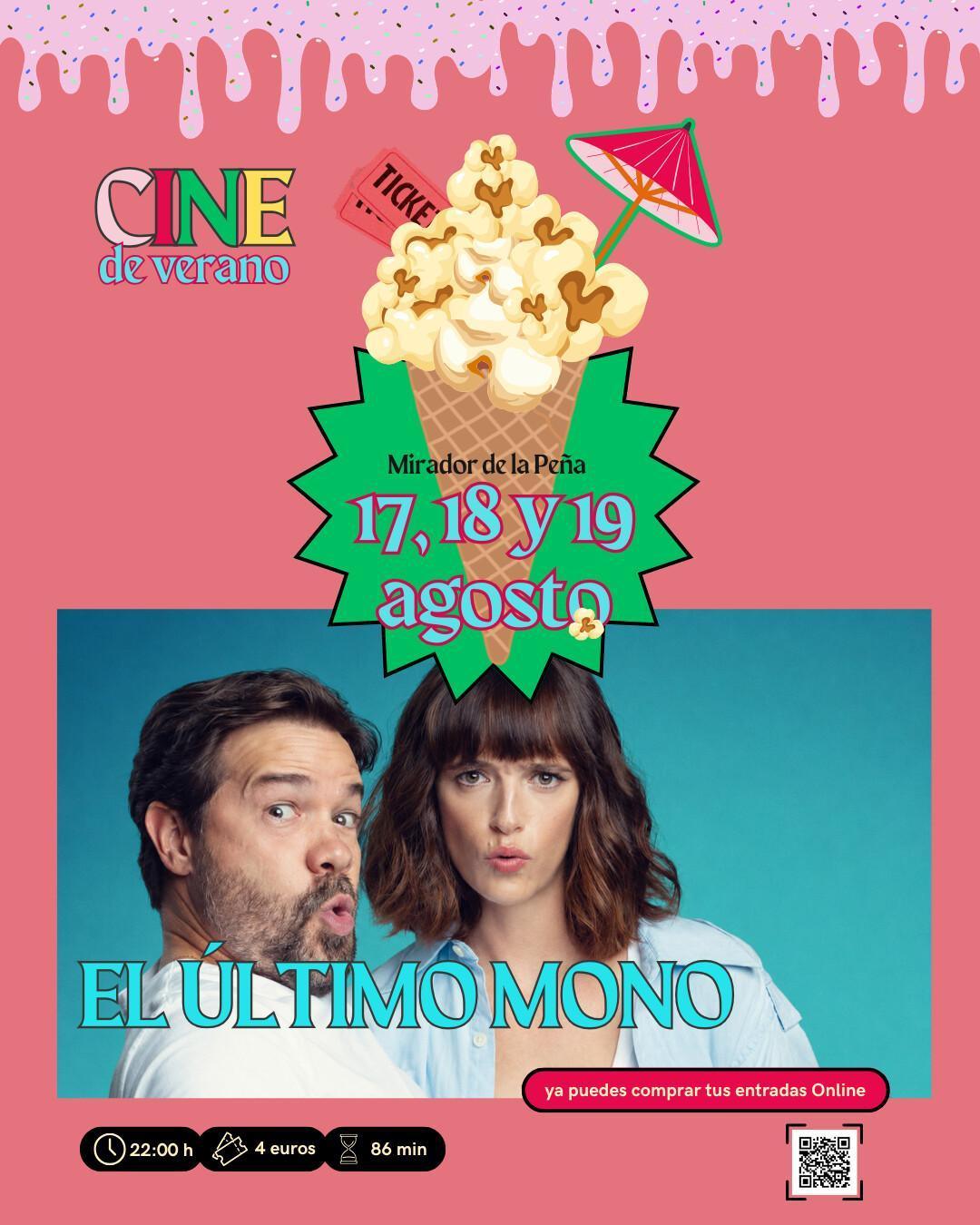 CINE - El último mono